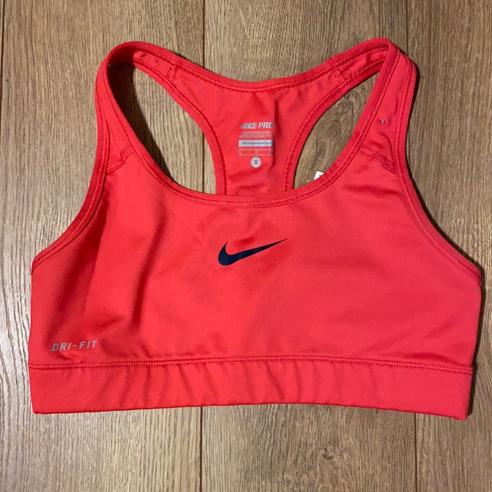 EUC Nike Sports Bra